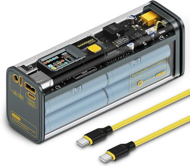 Shargeek Portable Charger