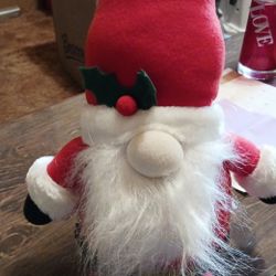 Santa Claus Gnome 