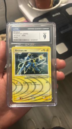 Arceus