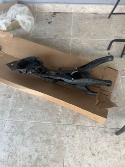 Ducati 1199 1299 Subframe