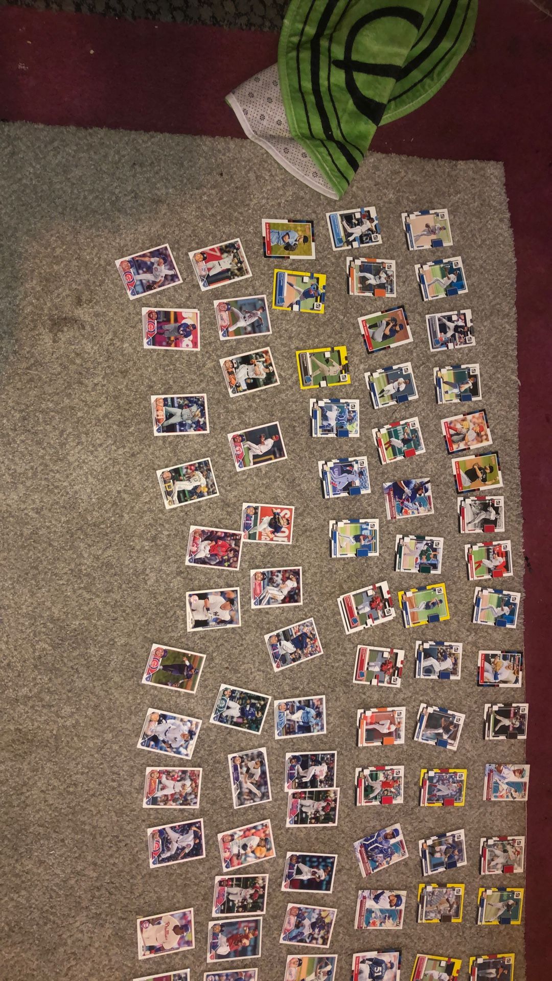 Base Ball Cards