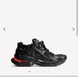 Balenciaga led runners vendor