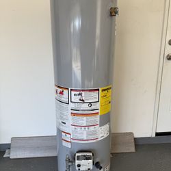 Water Heater 40-Gallon 