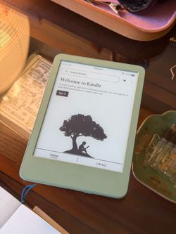 Brand New Matcha Purse Kindle