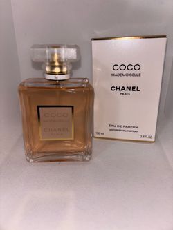 Coco Chanel mademoiselle