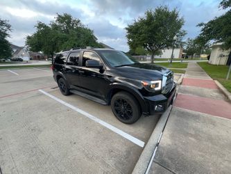 2010 Toyota Sequoia