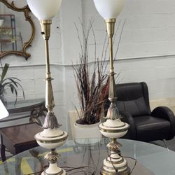 Antique Lamp