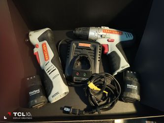 Craftsman Nextec Bundle All for $50