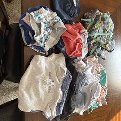 Very Gently Used Toddler Boy Clothes 