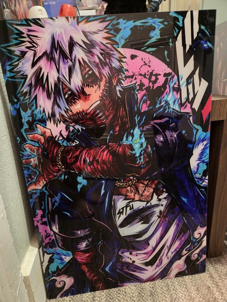 Dabi Poster