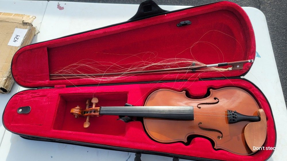 Violin (Needs Stings)