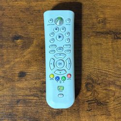 Xbox 360 DVD Remote