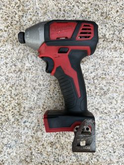 Milwaukee M18 Impact Driver