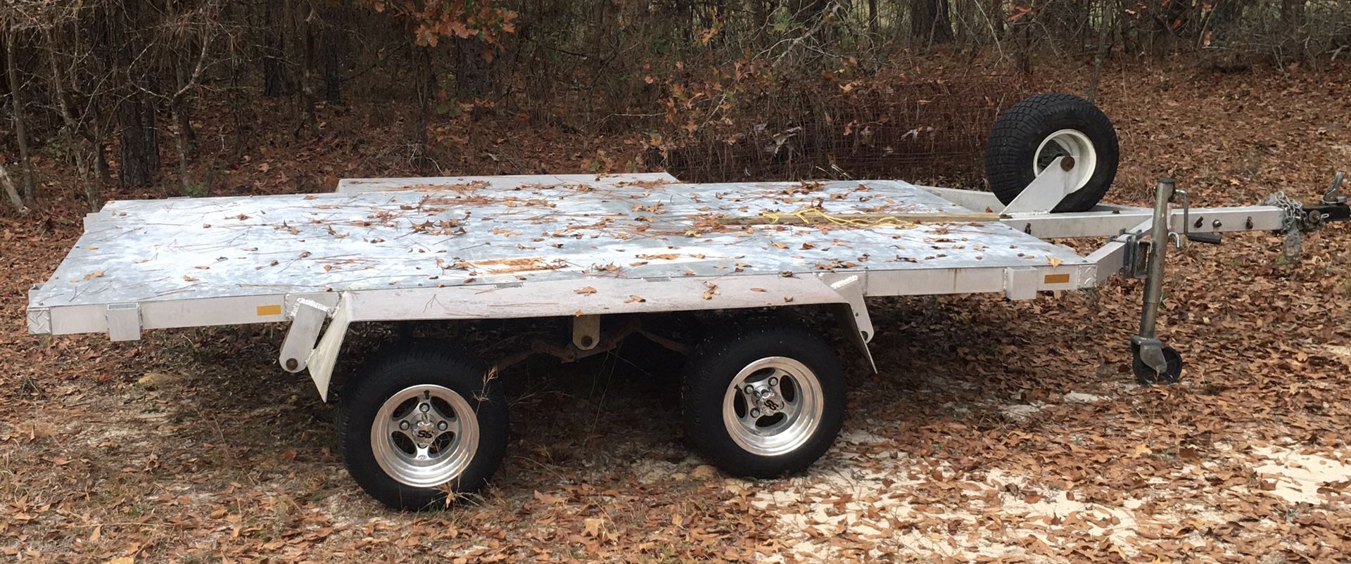 Aluminum Trailer