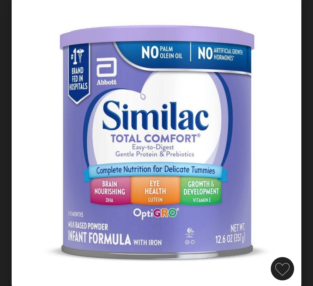 Similar Total Comfort 