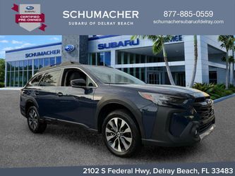 2024 Subaru Outback