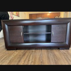 Oak Tv Stand 