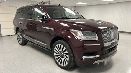 2019 Lincoln Navigator