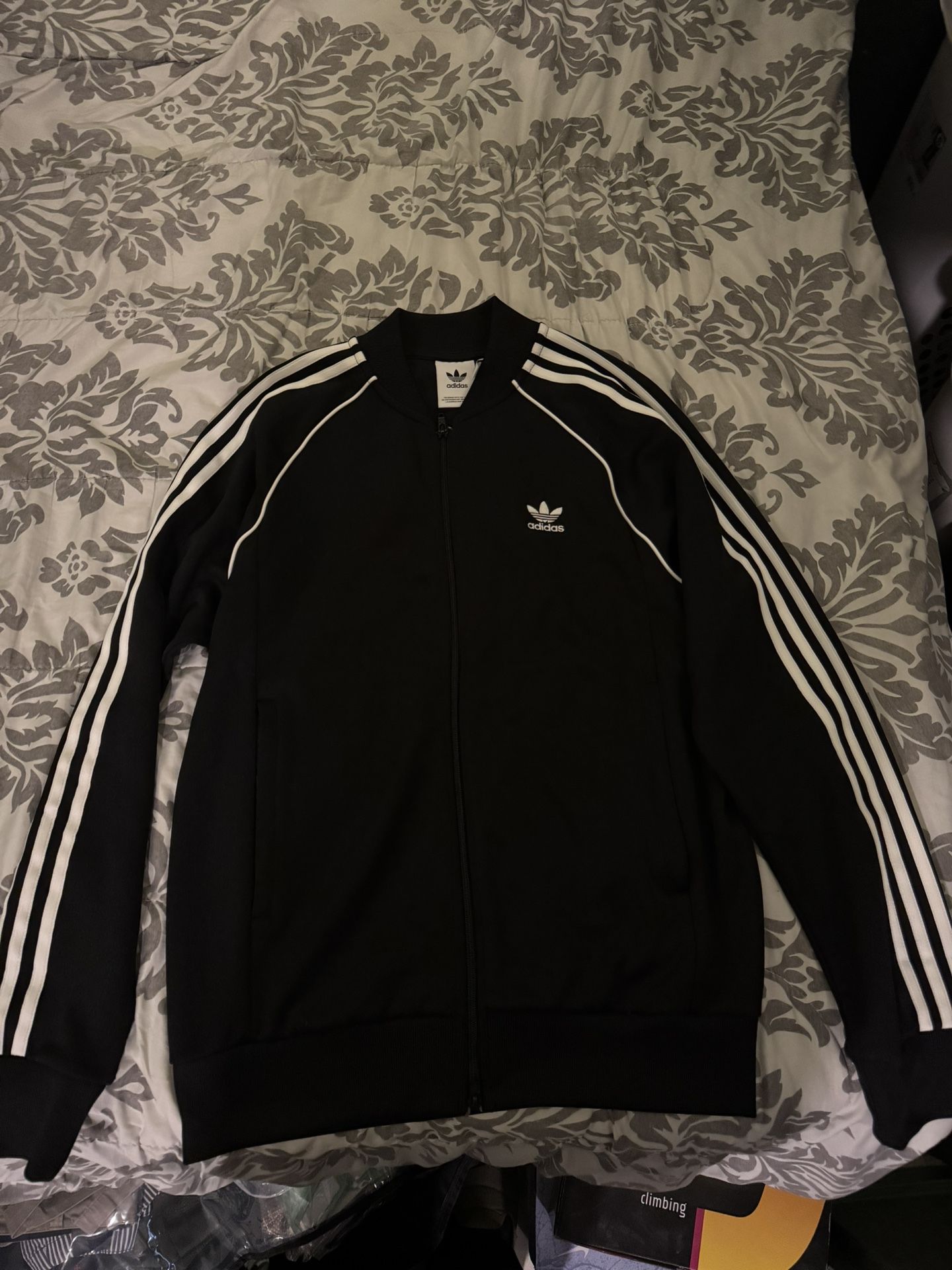 Adidas Originals Men’s Superstar Track Jacket