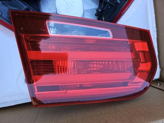 BMW F30 OEM Tail Lights Complete Set