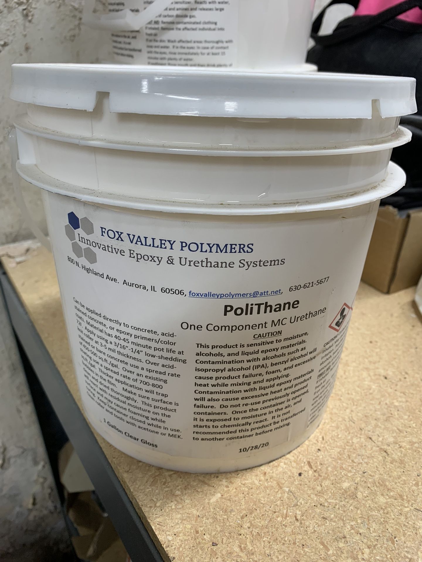 Polithane Epoxy