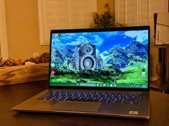 14” DELL LATITUDE TOUCHSCREEN LAPTOP WINDOWS 11 PRO, CORE I7, 16GB RAM, 512GB SSD NVME, INTEL UHD GRAPHICS, MS OFFICE PRO 2024