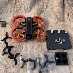 DJI Avata 2 Fly More Combo (No goggles or RC)