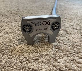 Odyssey White Hot OG Nano Putter