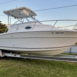 Boat SportCraft 26.1