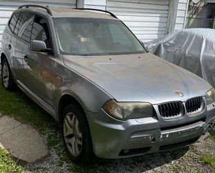 2006 BMW X3