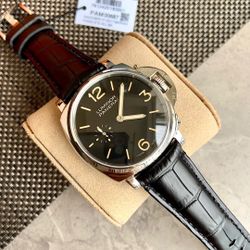 Panerai Men’s Watch With Box New 