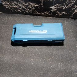 Hercules Tool Case (Empty)