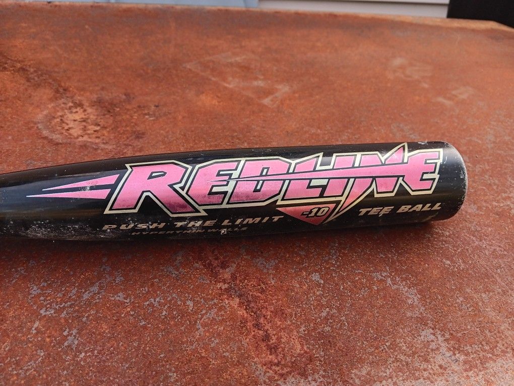 Easton Redline Tee Ball Bat