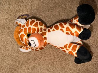 Jumbo Sparkly Eyed Giraffe