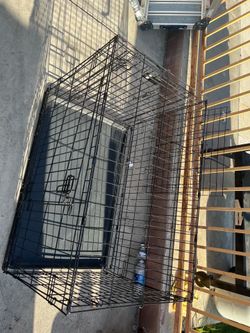 Large pet cage