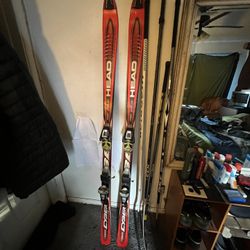 Skiis Head Cyber X 20 