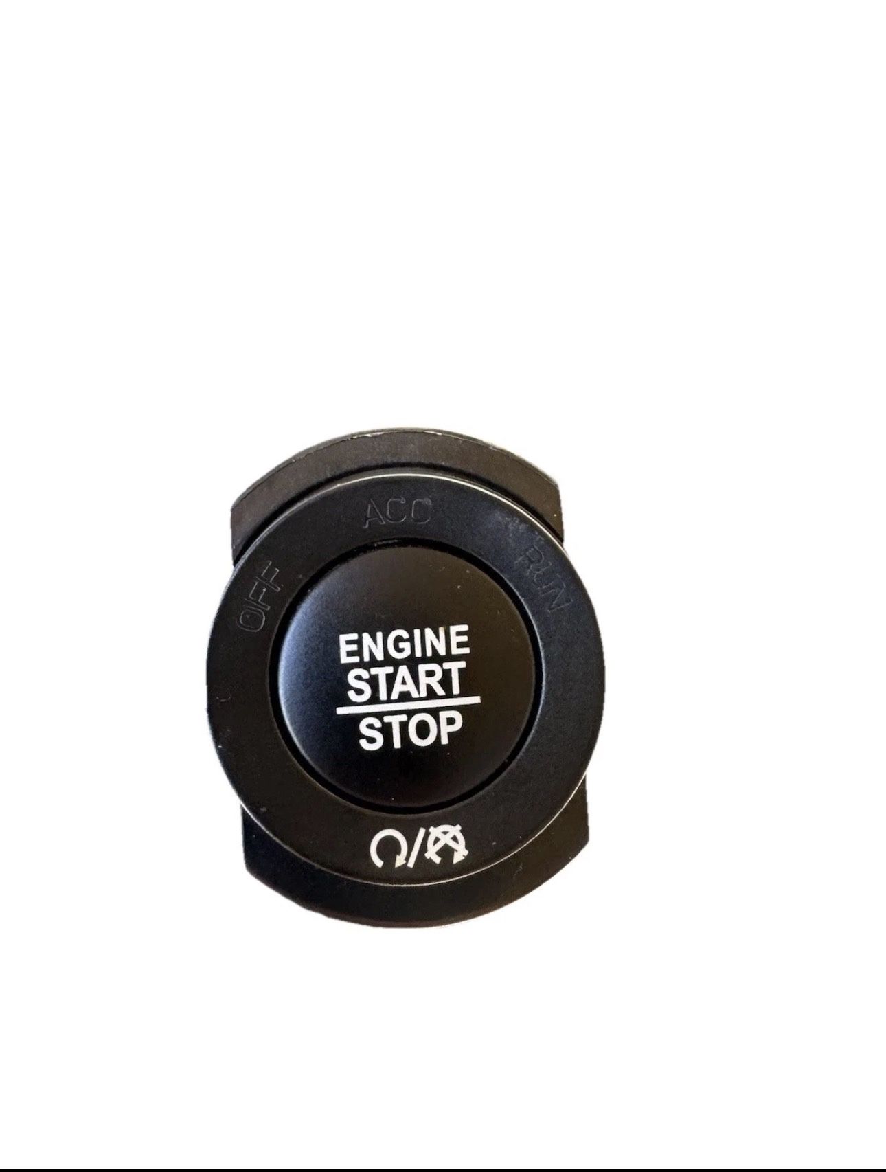 Dodge Challenger Push Start Ignition Button (2021 & Up Models) *Used*
