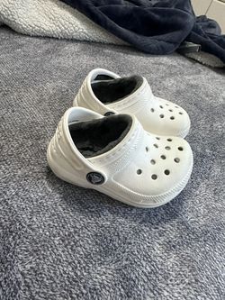 Toddler Crocs