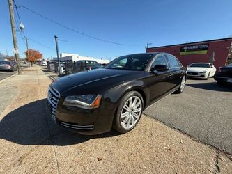 2013 Audi A8