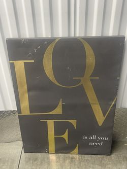 Love Canvas 