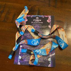 Imagine Festival Ticket