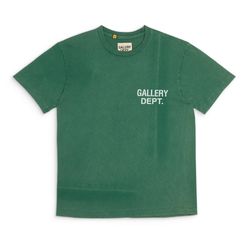 Gallery Dept Vintage Logo Tee Green XL