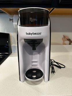 Baby Brezza Bottle maker