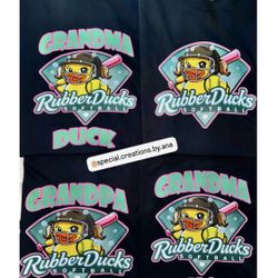 Custom Family Matching Shirts for game day 🥎