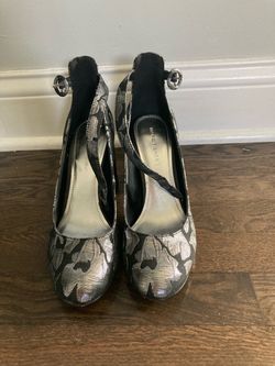 Marc Fisher Pumps - ankle strap