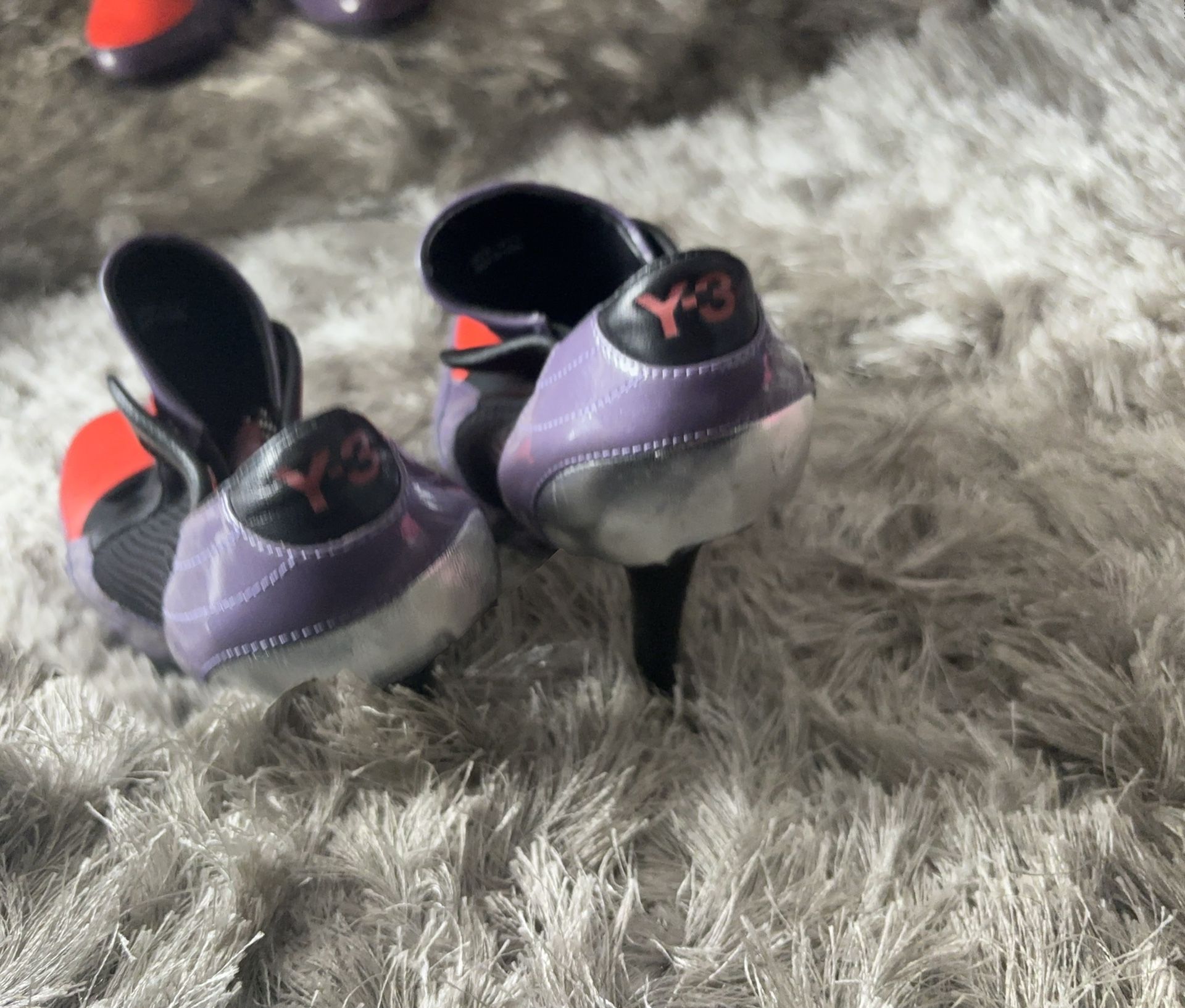 Y Adidas 2010 Torsion Heel By Yohji Yamamoto y2k sneaker shoe