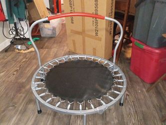 Small Folding Trampoline