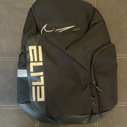 Nike Black Elite Backpack