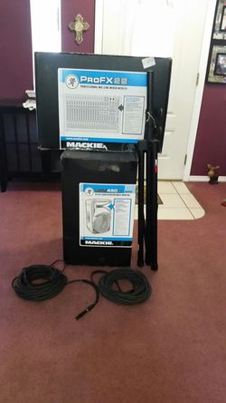 Audio system