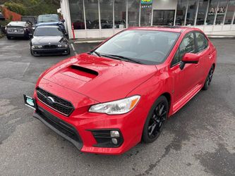 2020 Subaru WRX